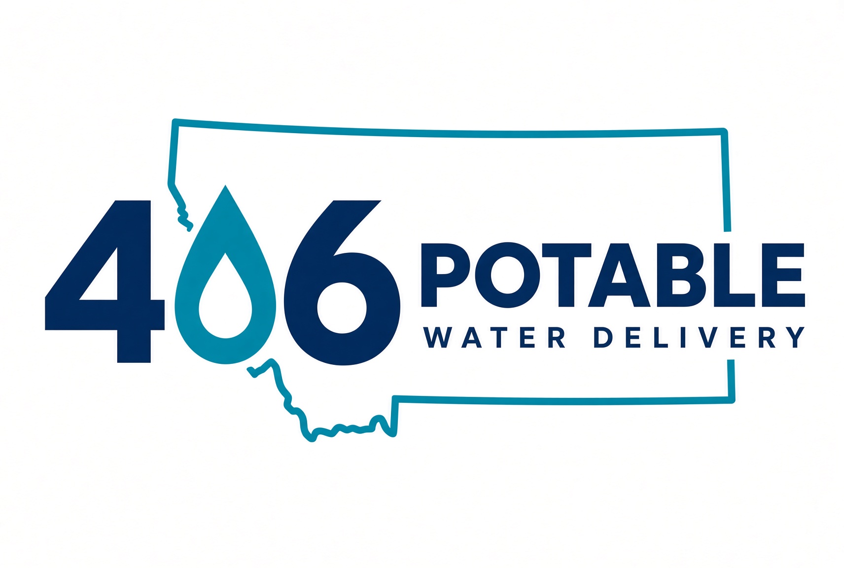 406 Potable — dedicated potable water truck