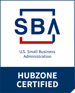 SBA HUBZone certified